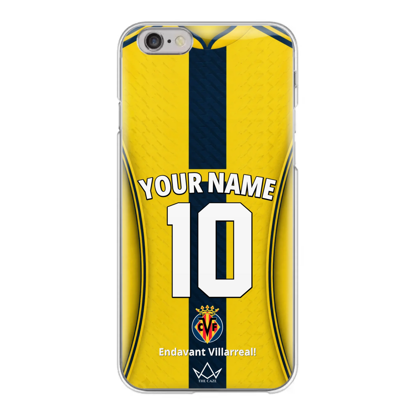 Custom phone case for IPhone 6 and 6S