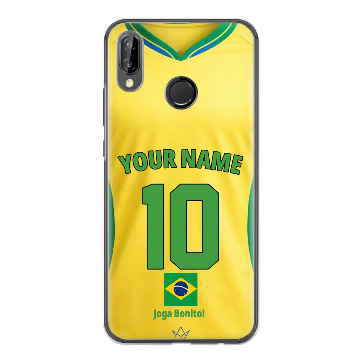 Huawei P20 Lite phone transparent case