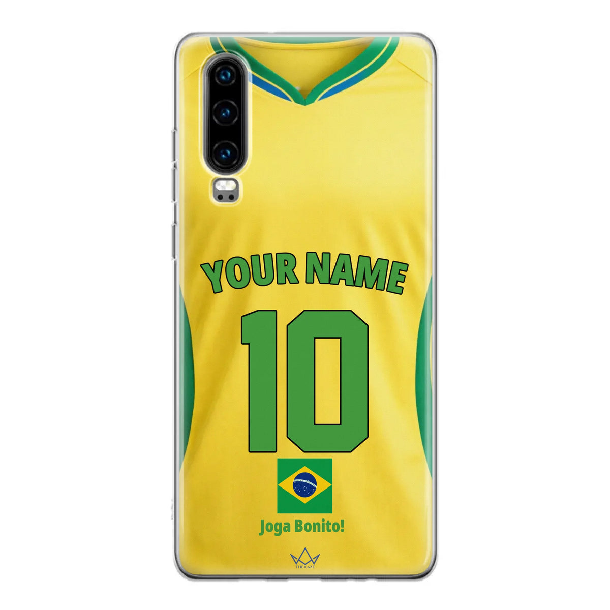 P30 football phone case
