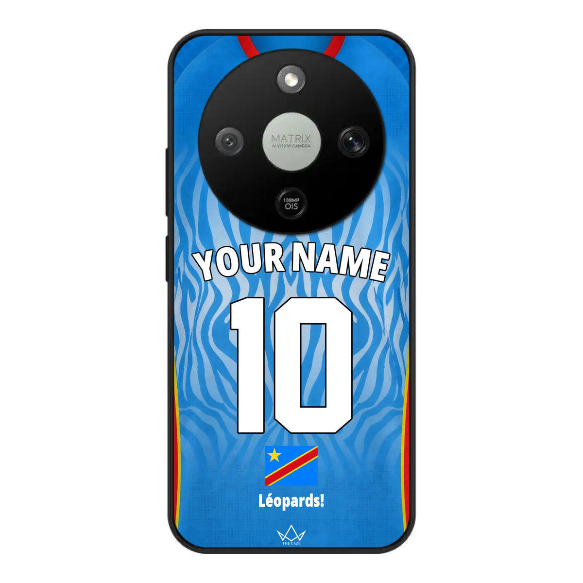 Honor Magic8 Lite clear phone cases