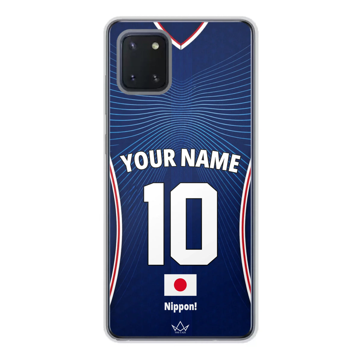 Samsung Note 10 Lite phone case