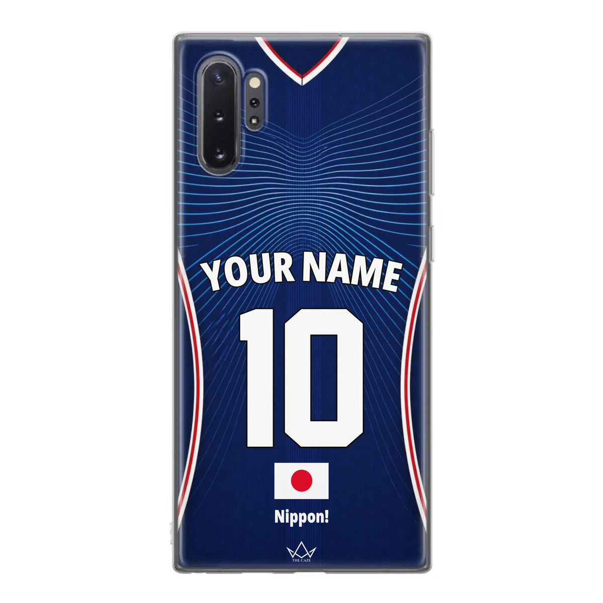 Samsung Note 10 Plus phone case
