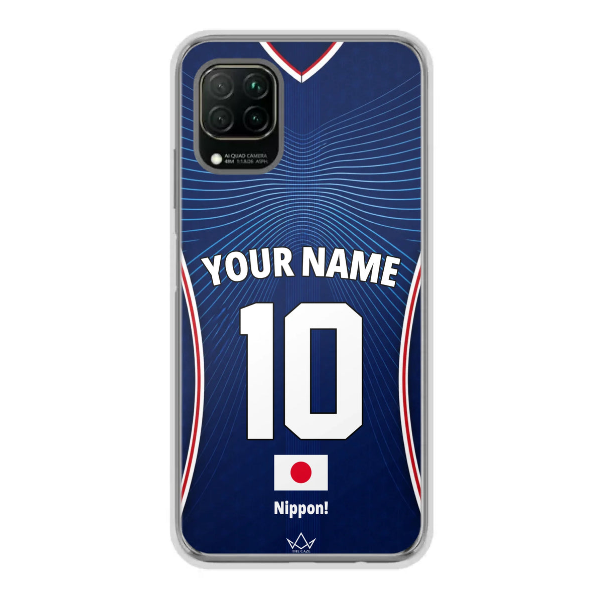 P40 Lite case