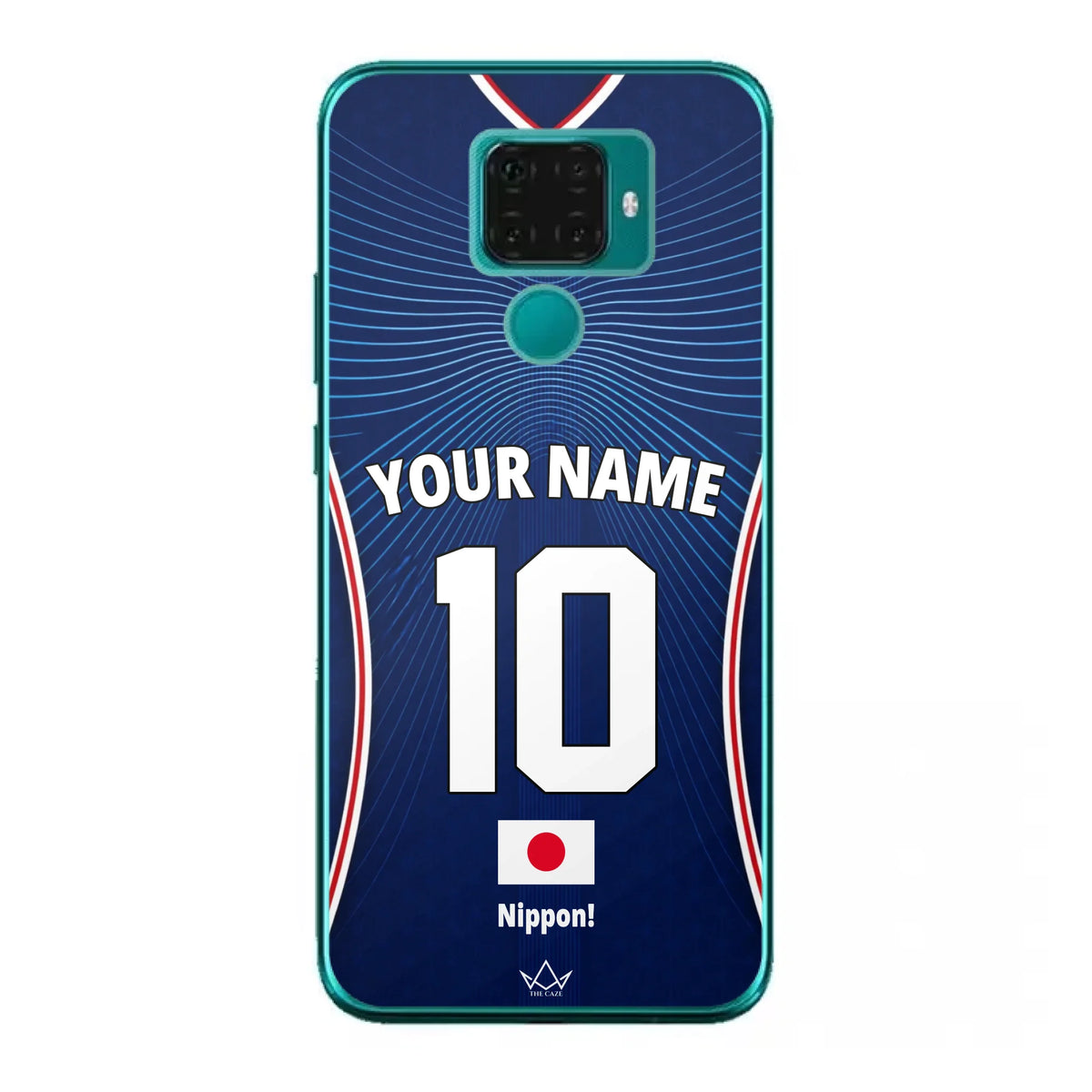 Huawei Mate 30 Lite phone case