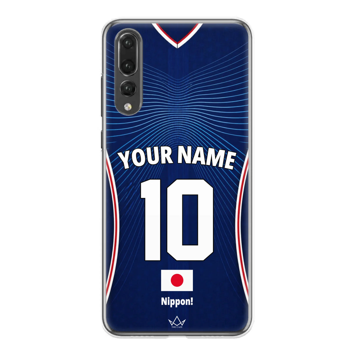 Huawei P20 Pro phone case