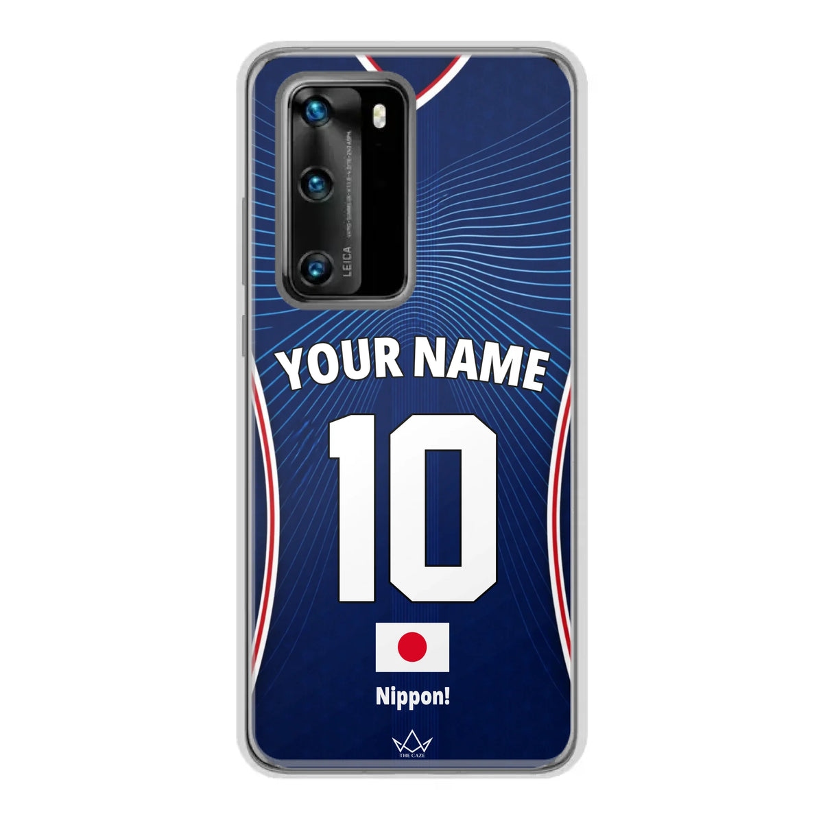 P40 custom phone case
