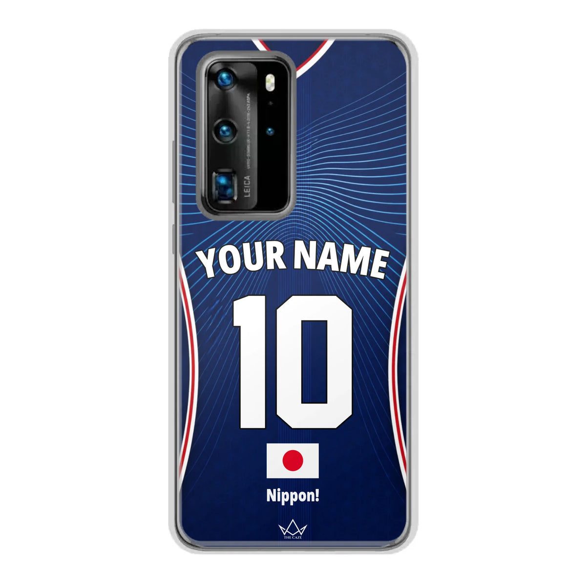 P40 Pro case