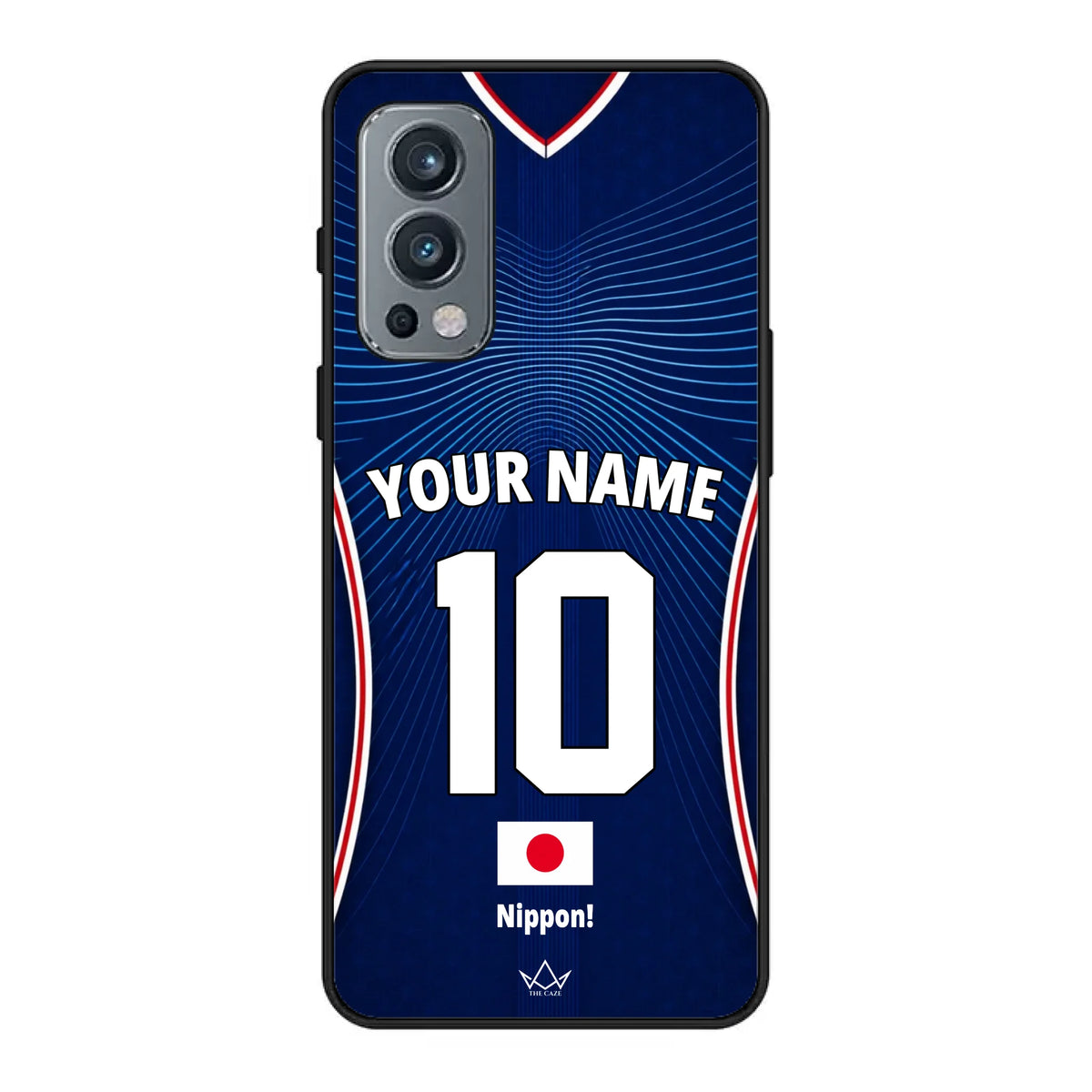 OnePlus Nord 2 case