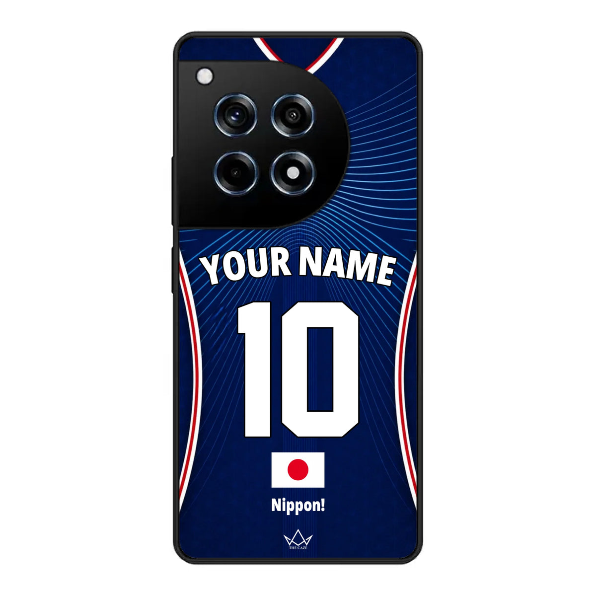 OnePlus 12R case