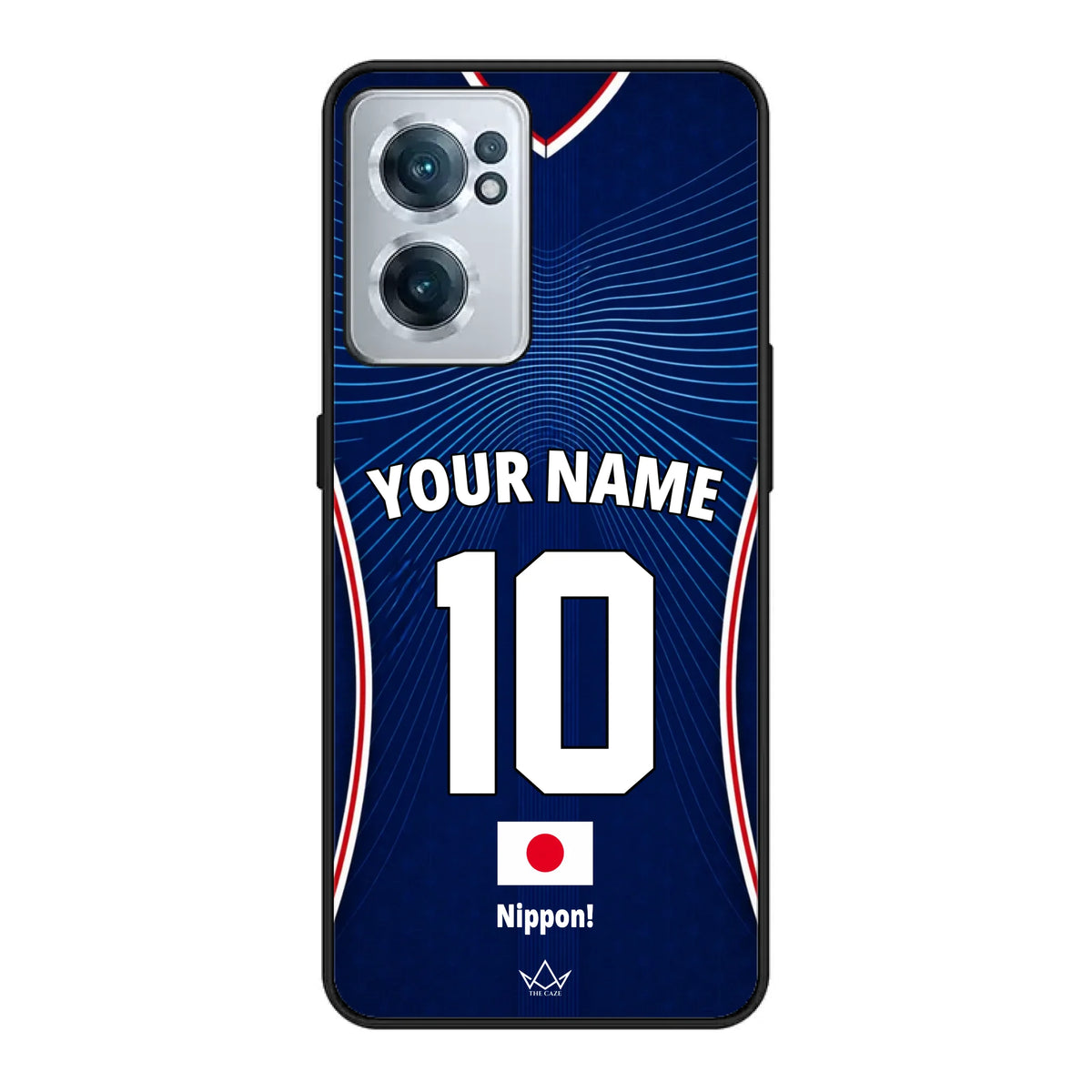 OnePlus Nord CE 2 case