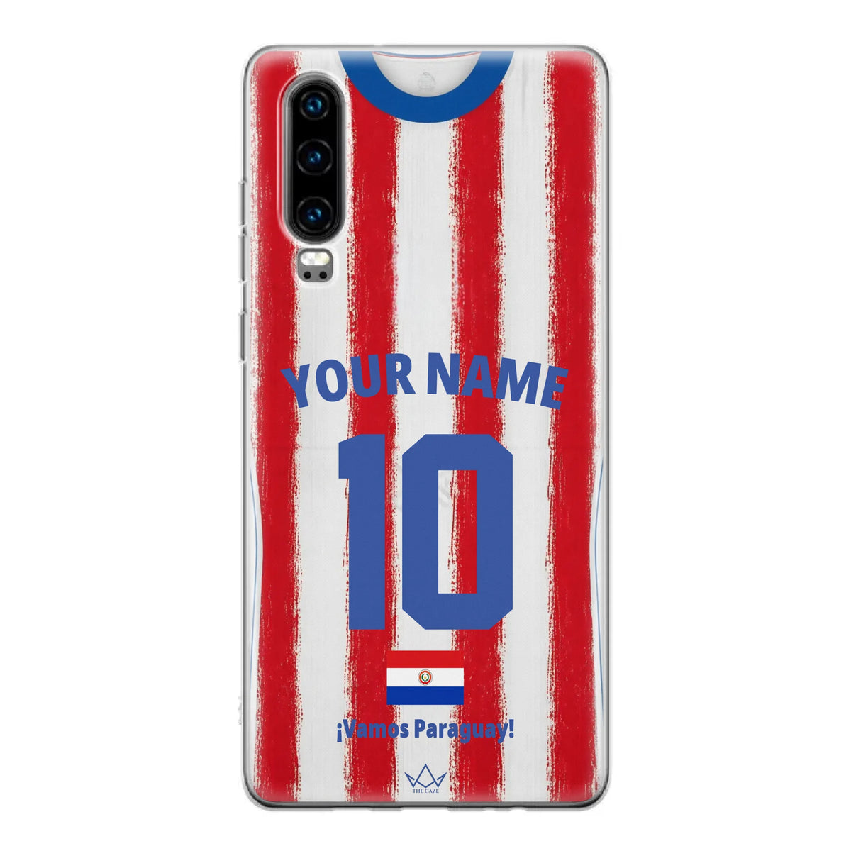 P30 football phone case