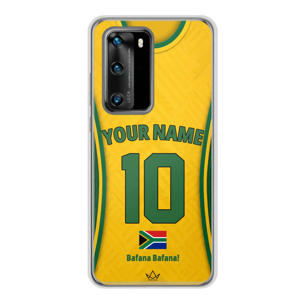 P40 custom phone case