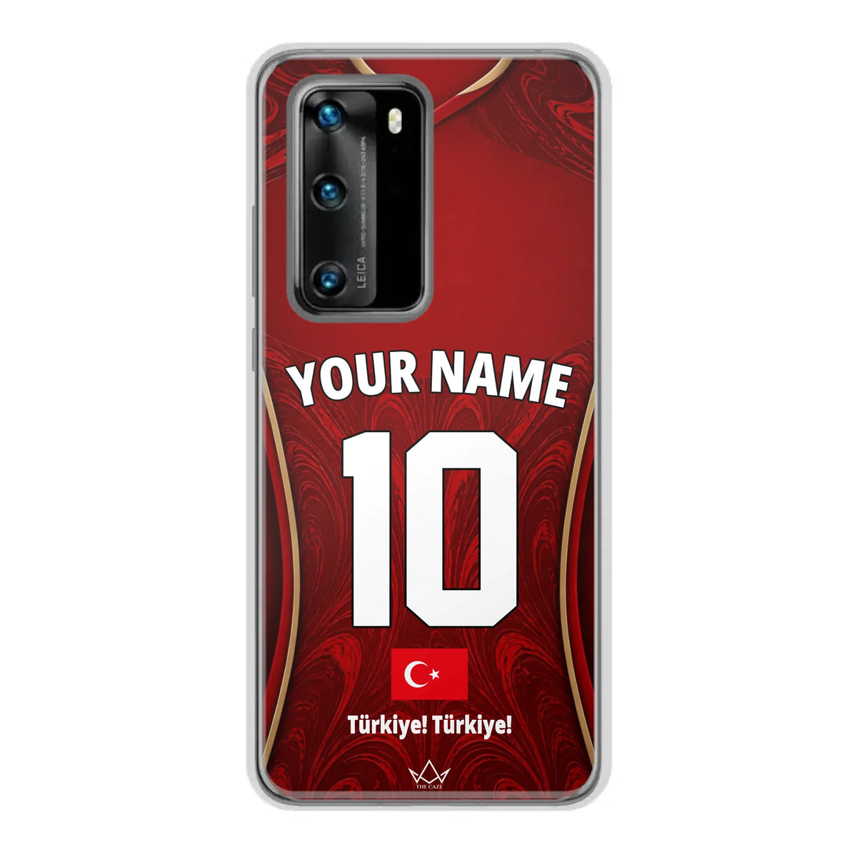 P40 custom phone case