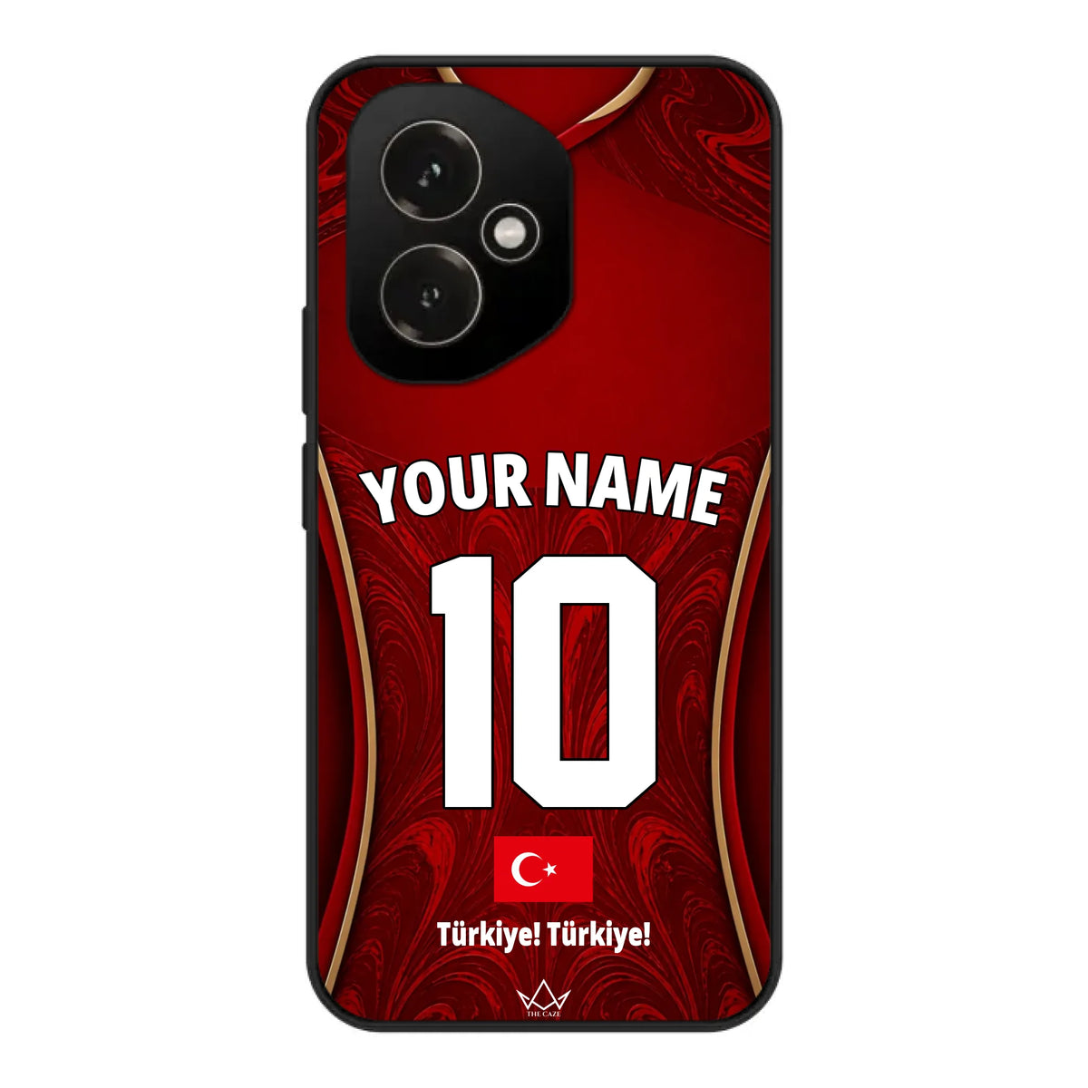 Honor 400 clear phone case