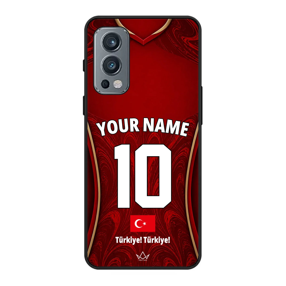 OnePlus Nord 2 case