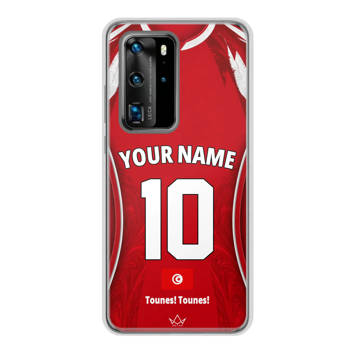 P40 Pro case