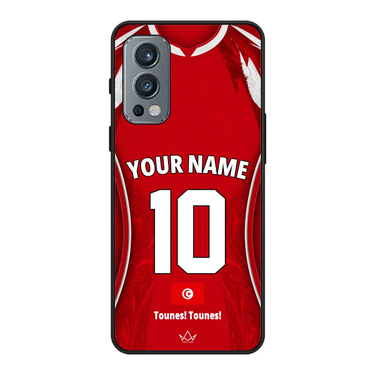 OnePlus Nord 2 case