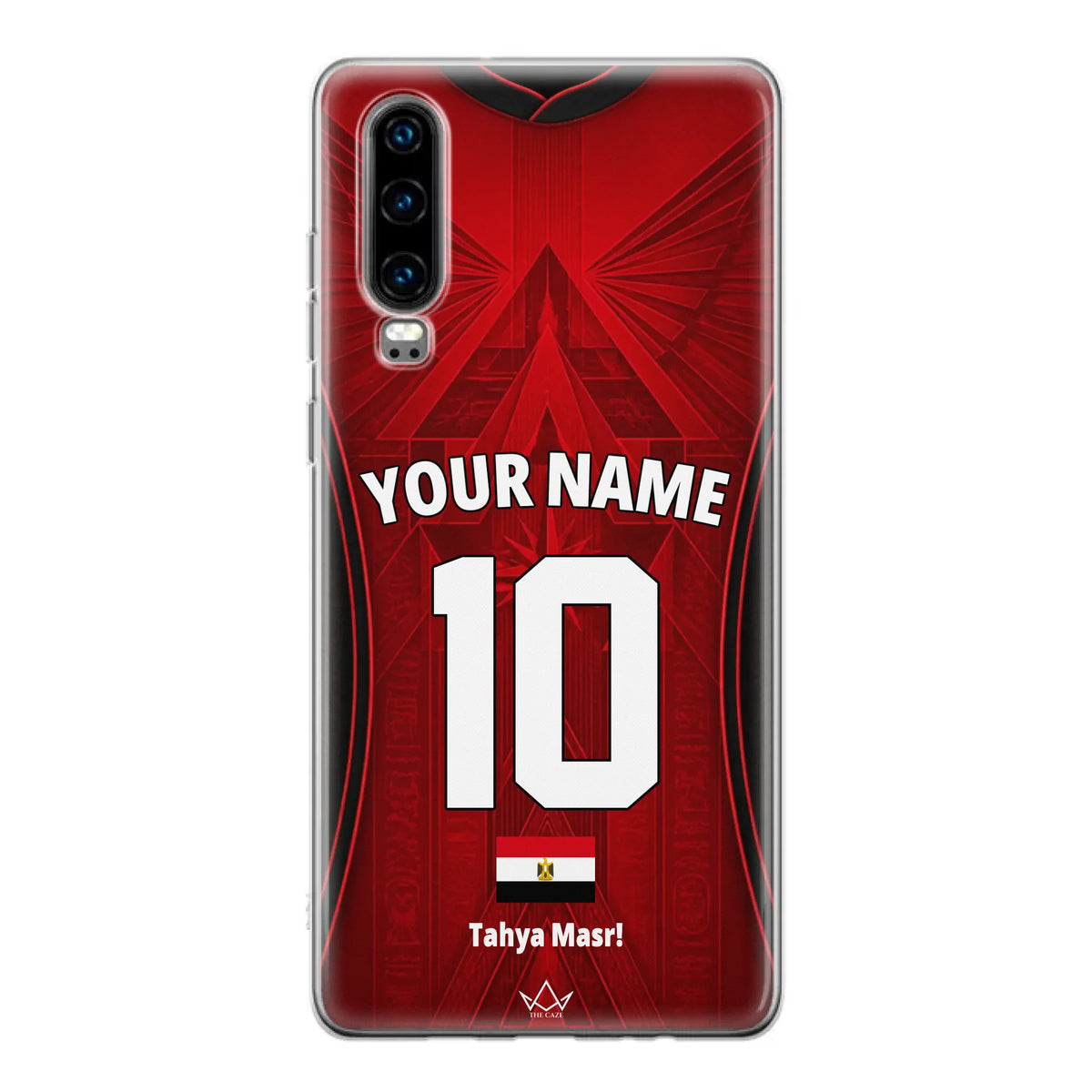 P30 football phone case
