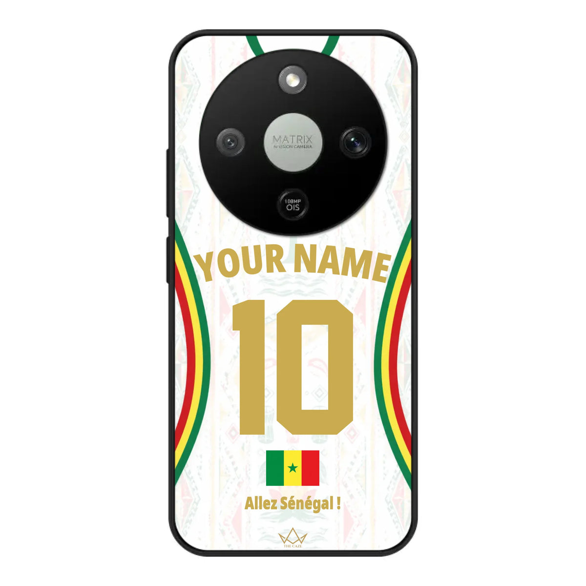 Honor Magic8 Lite clear phone cases