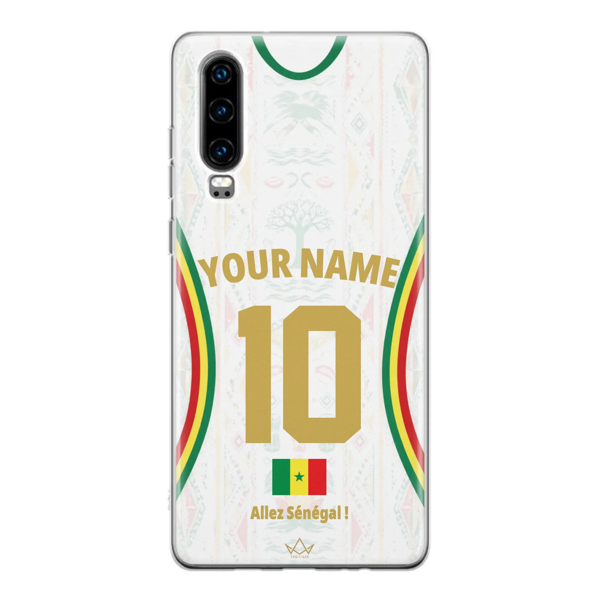 P30 football phone case