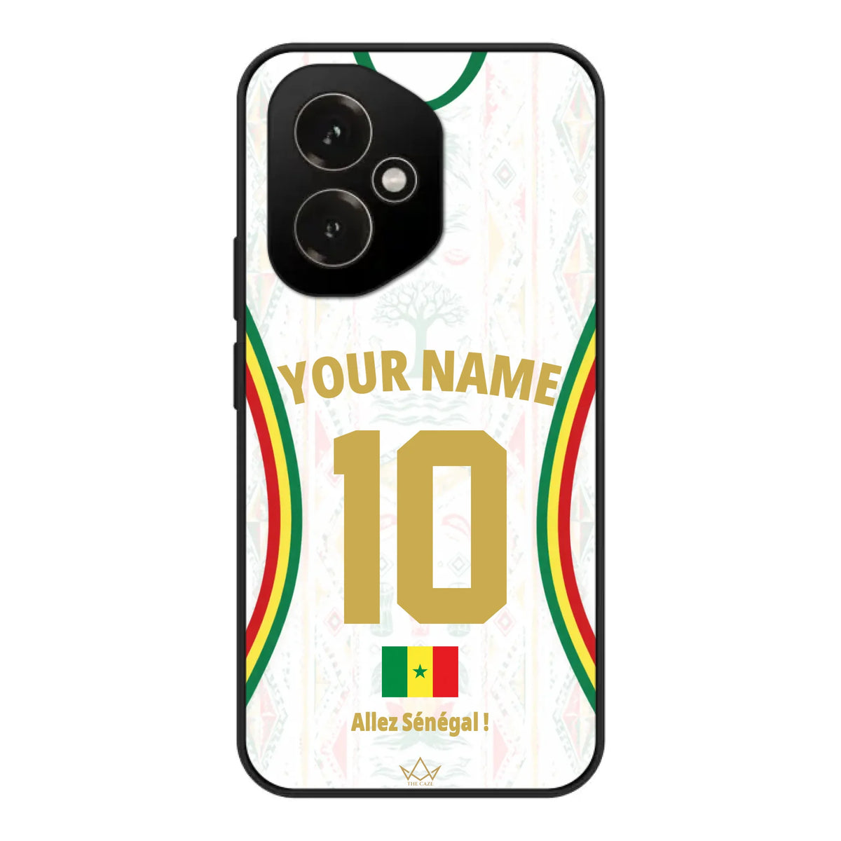Honor 400 clear phone case
