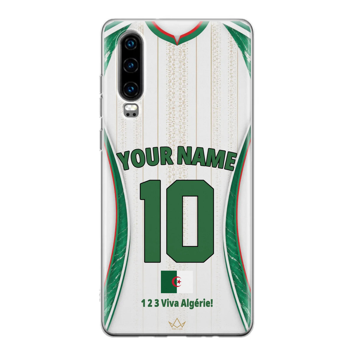 P30 football phone case
