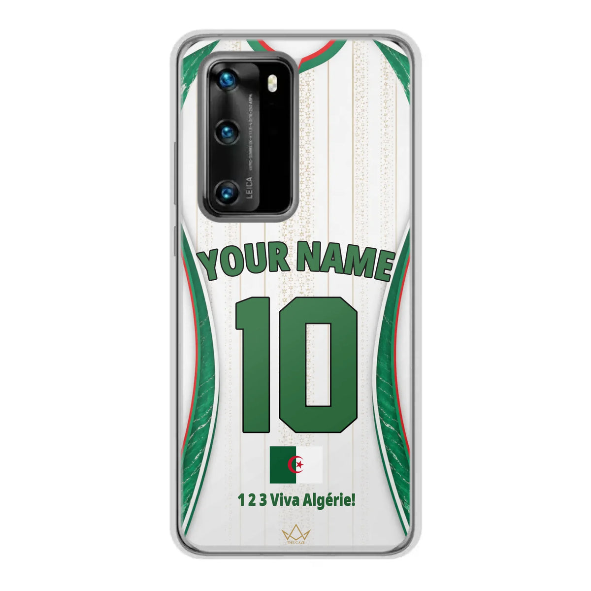 P40 custom phone case
