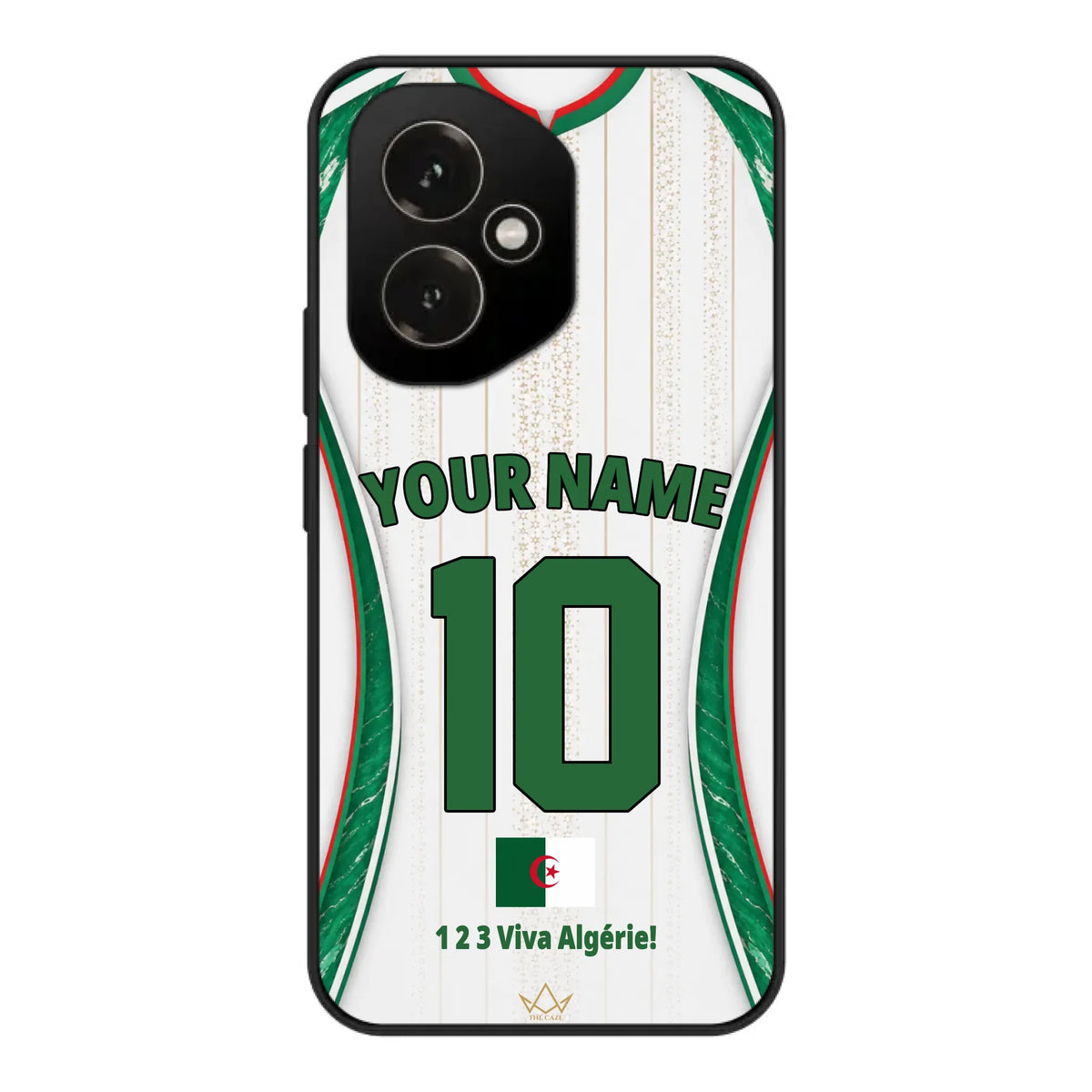 Honor 400 clear phone case