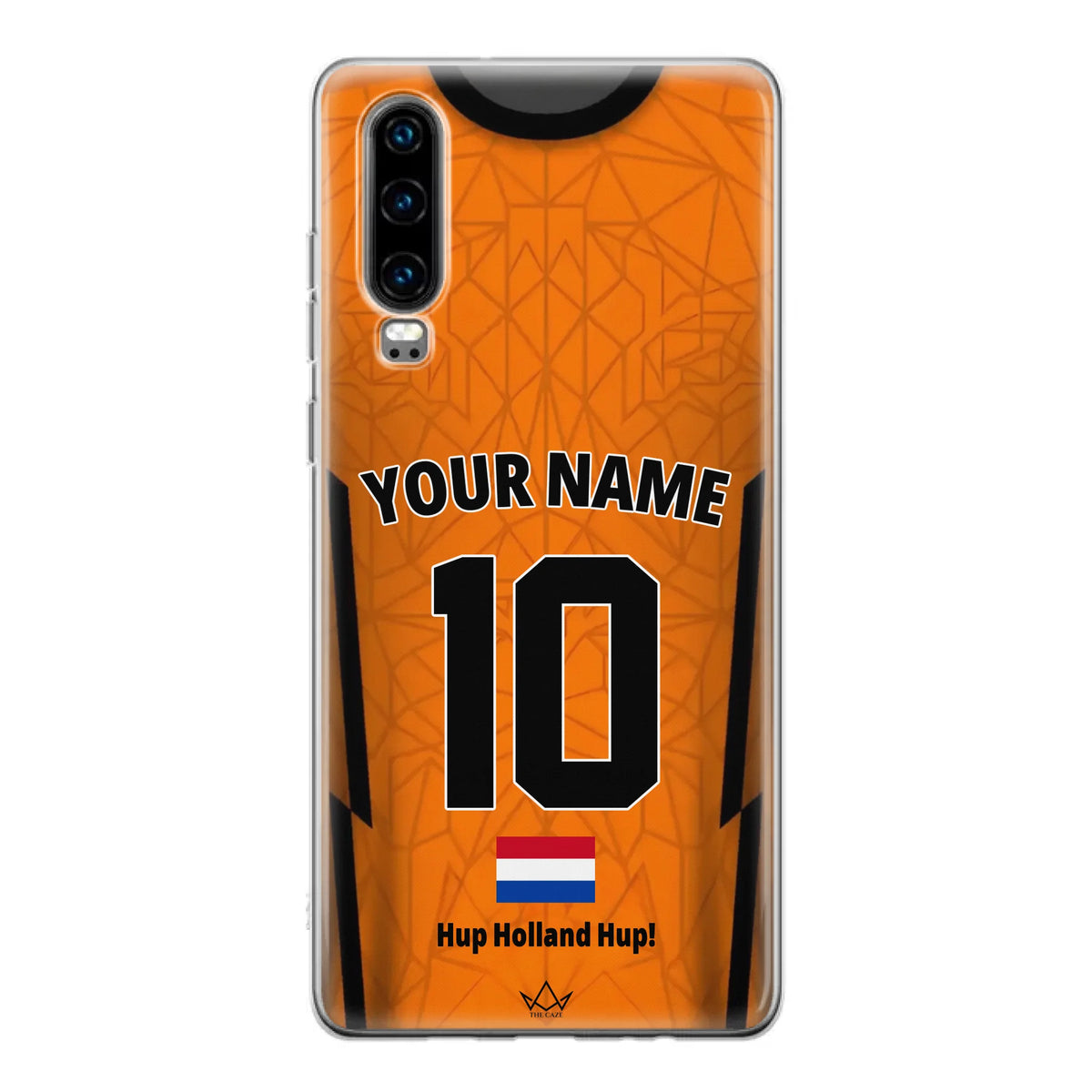P30 football phone case