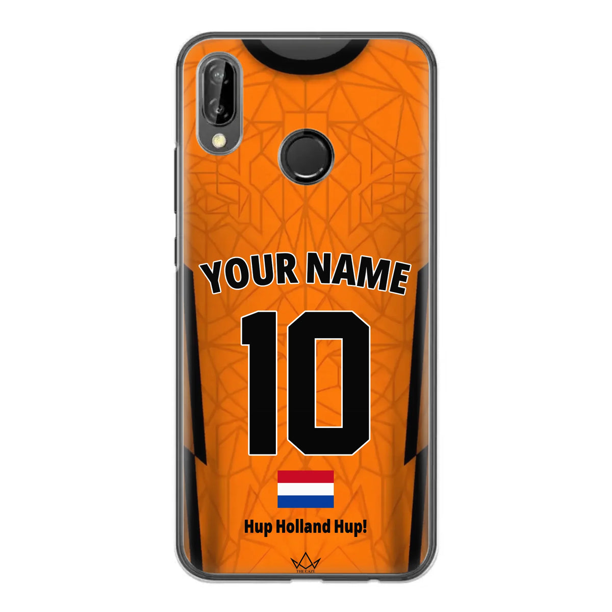 Huawei P20 Lite phone transparent case