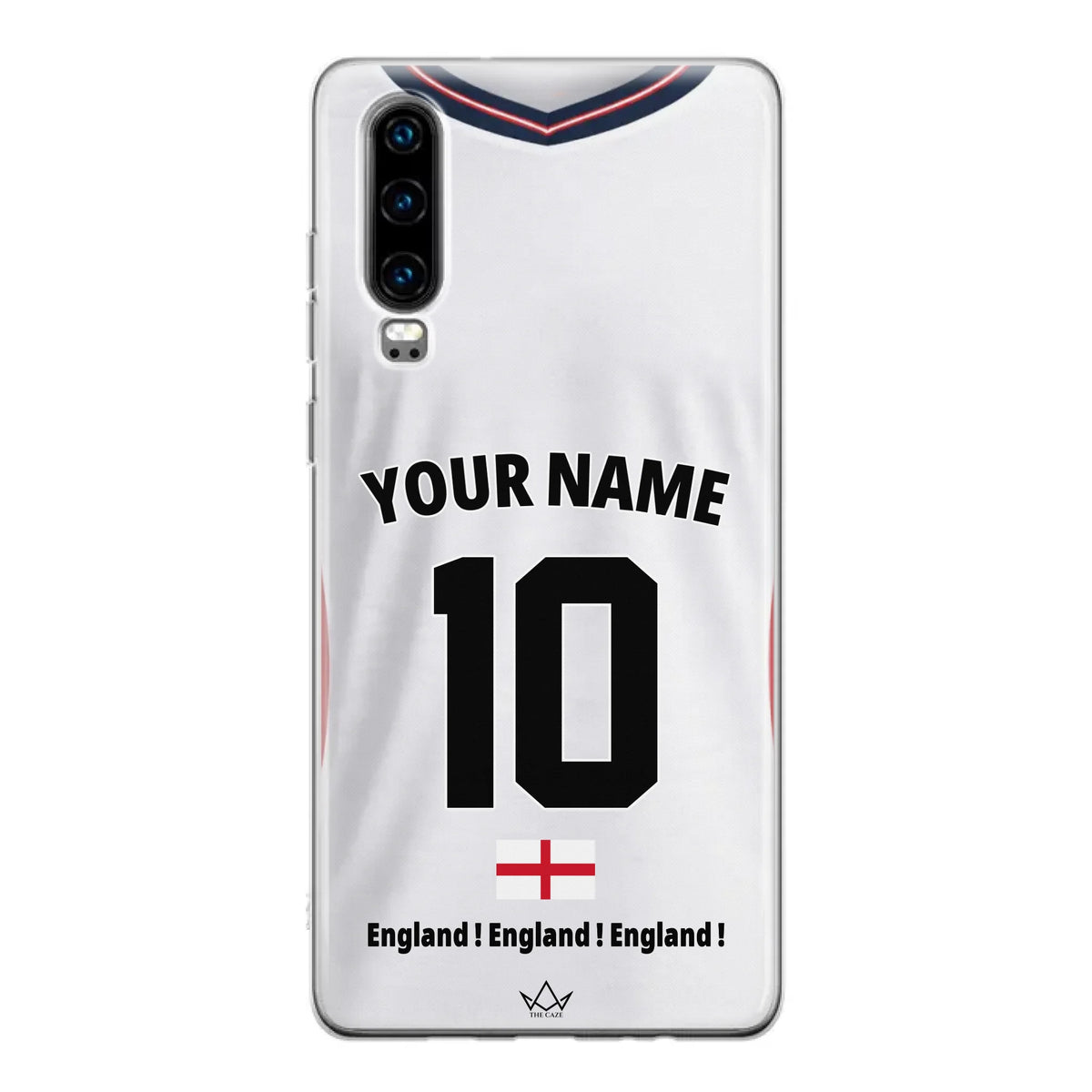 P30 football phone case