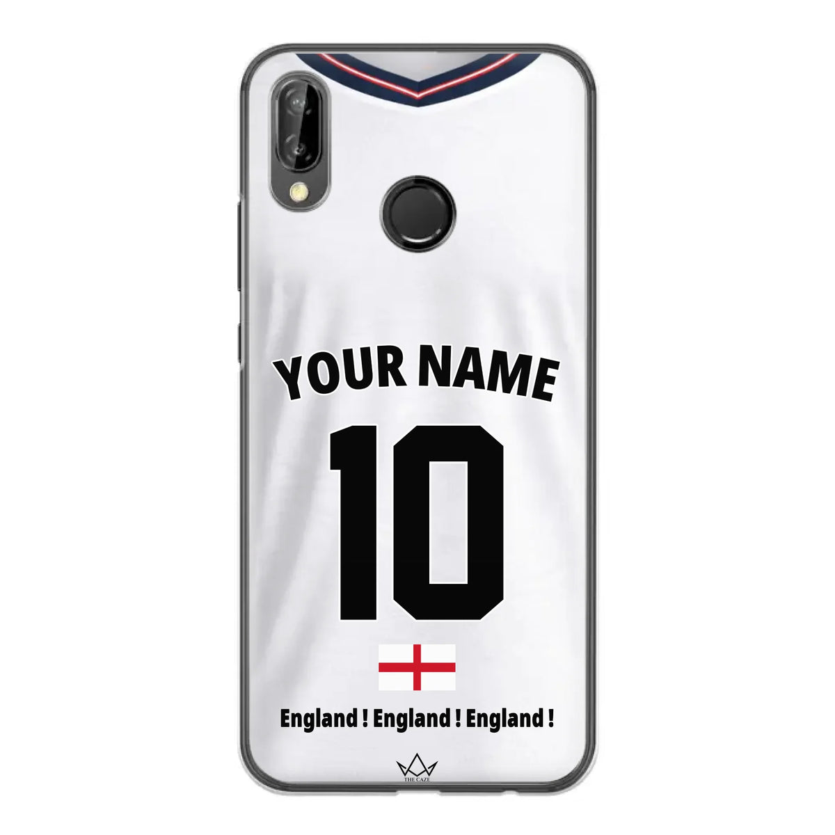 Huawei P20 Lite phone transparent case