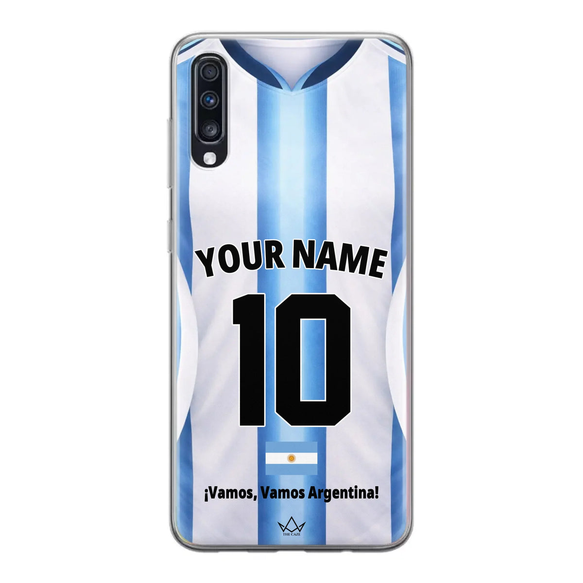 Samsung A70 phone case