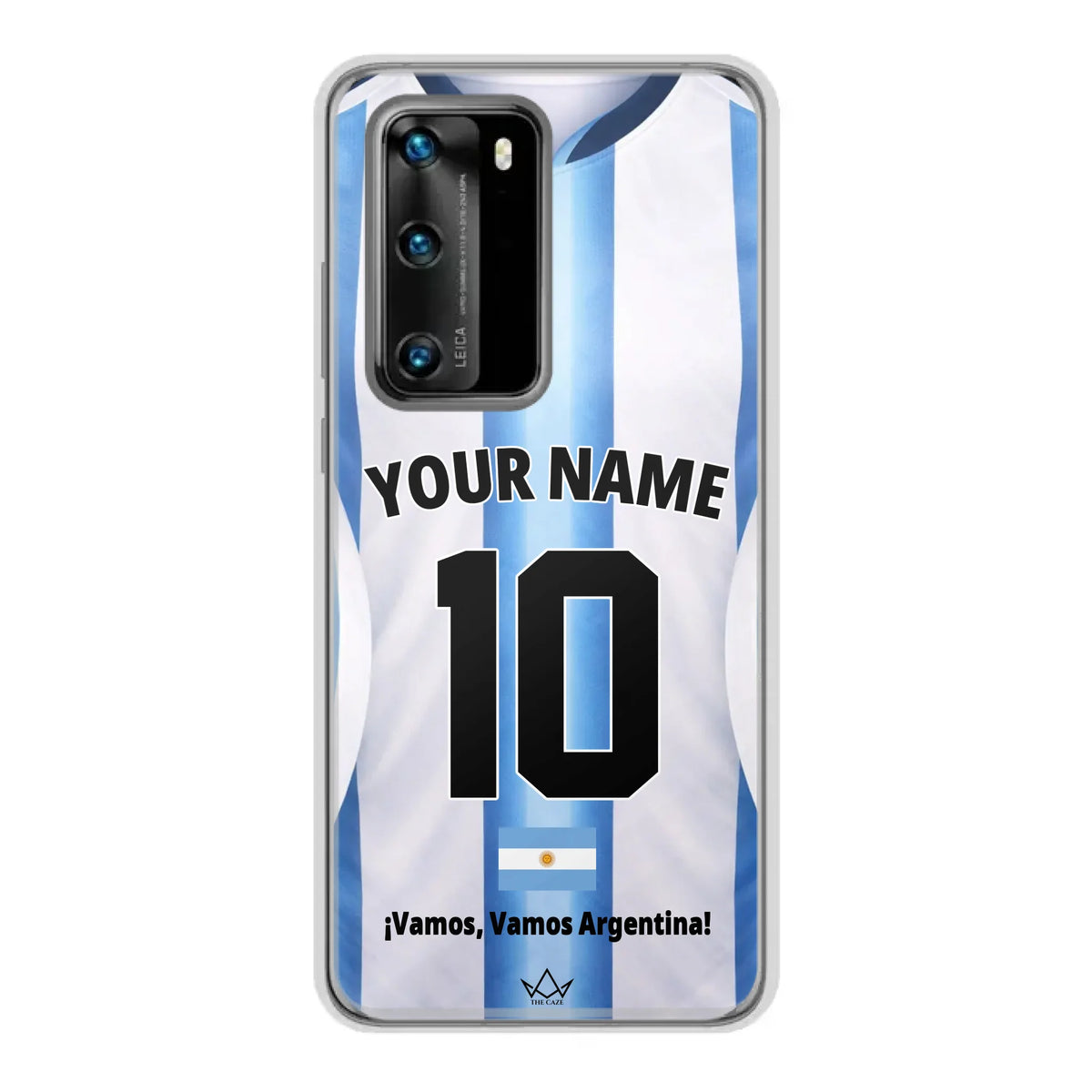 P40 custom phone case