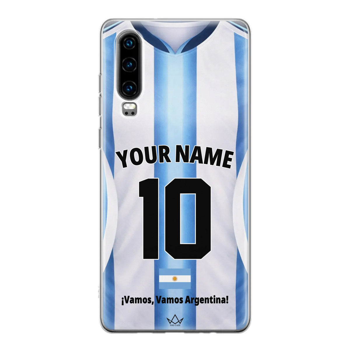 P30 football phone case