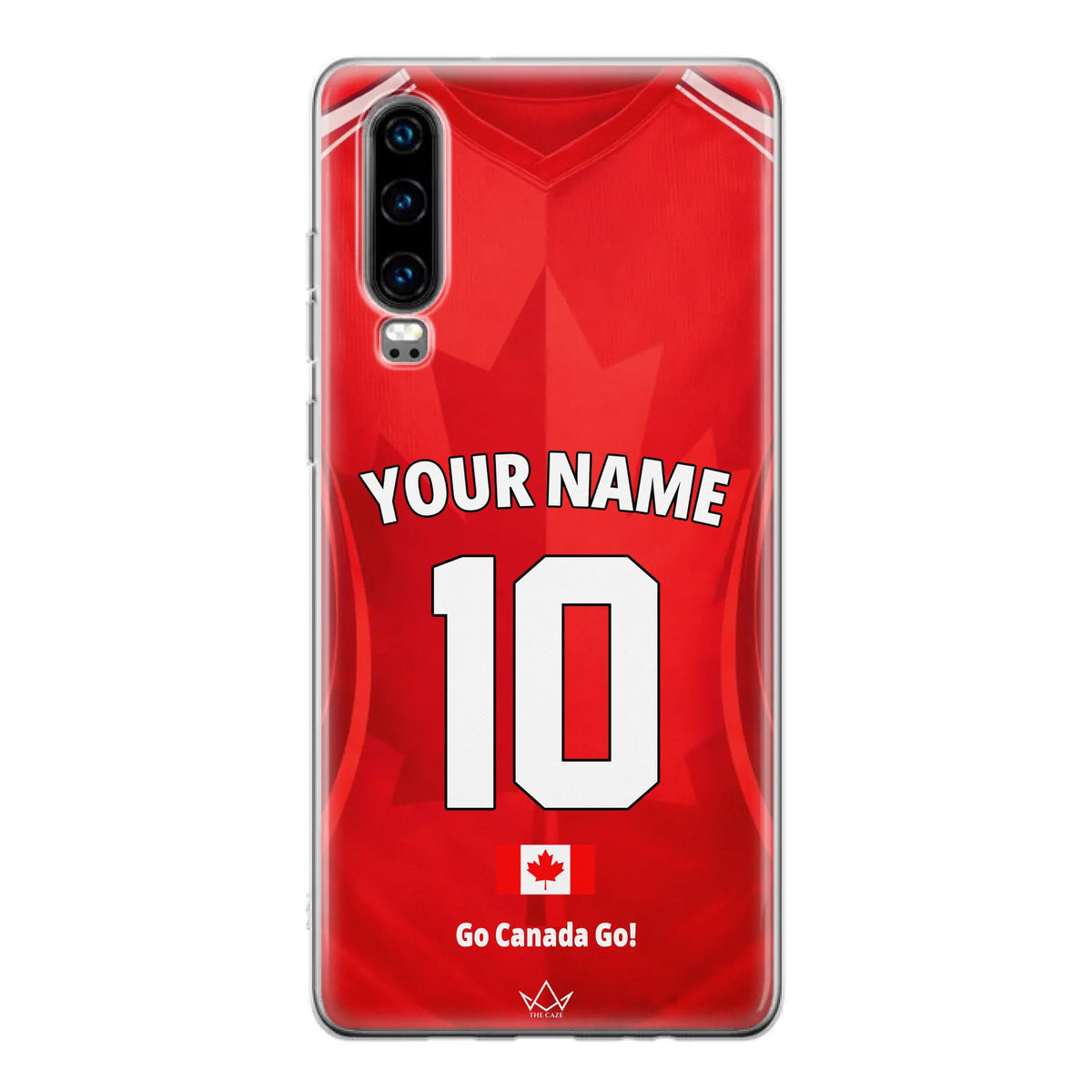 P30 football phone case