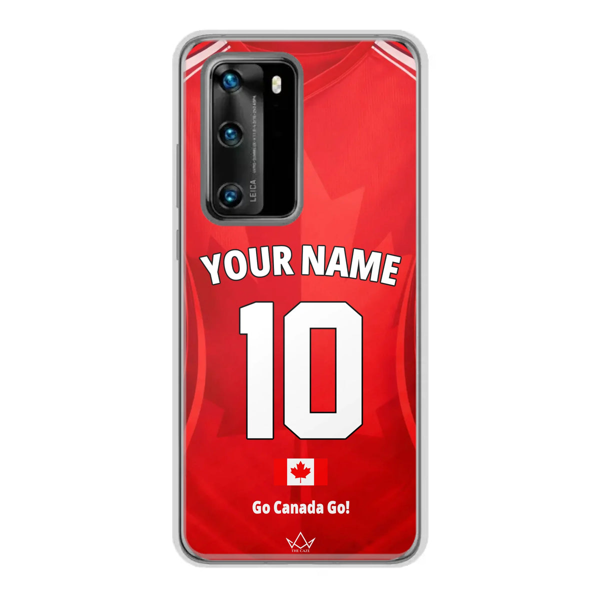 P40 custom phone case