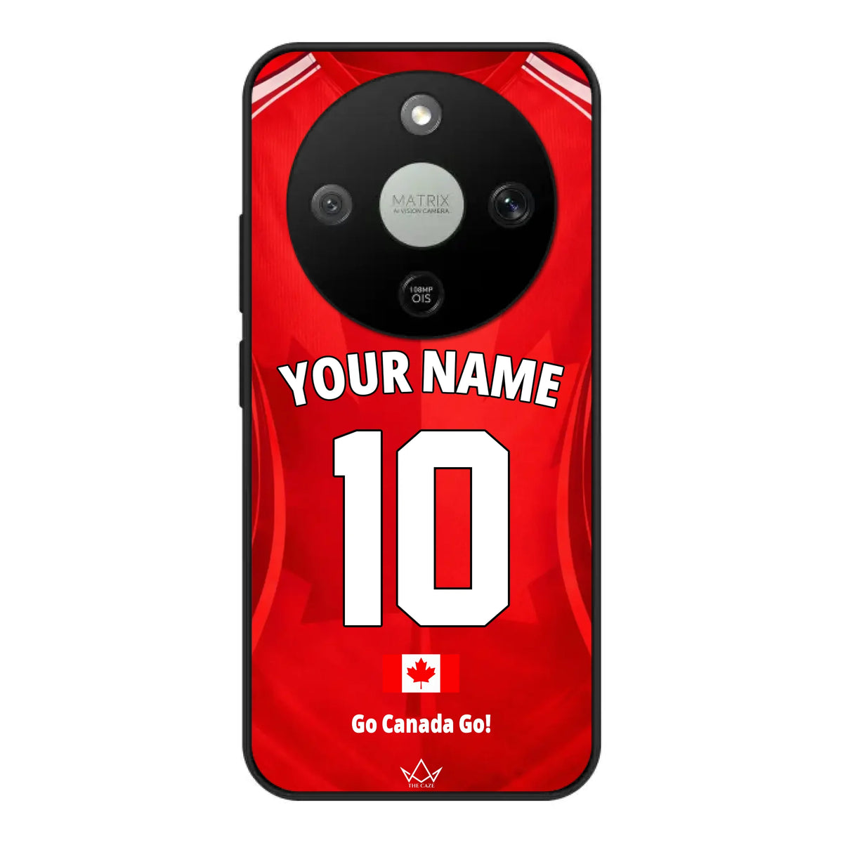 Honor Magic8 Lite clear phone cases
