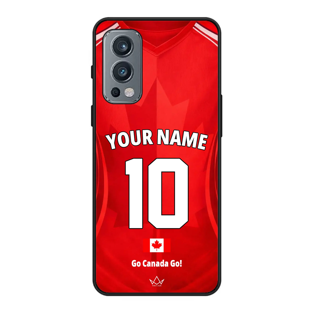 OnePlus Nord 2 case