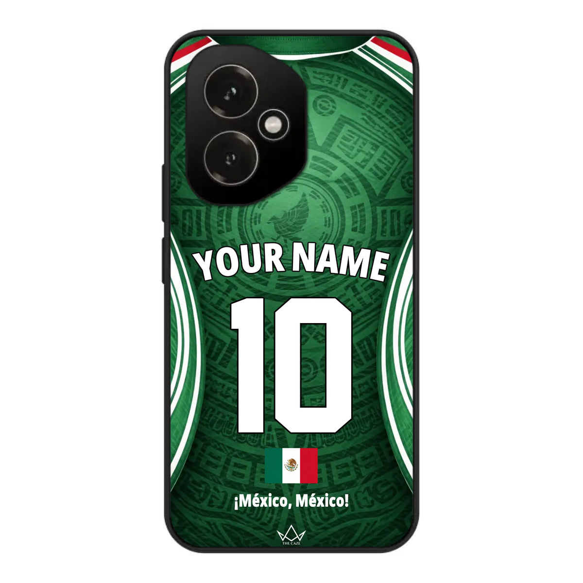 Honor 400 clear phone case