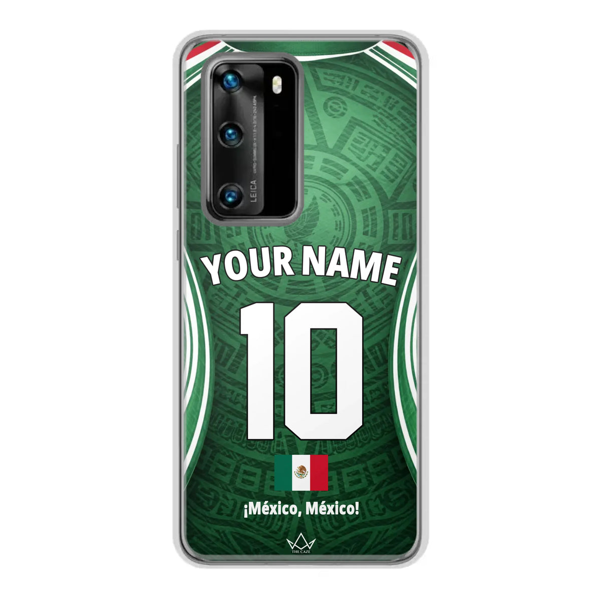 P40 custom phone case
