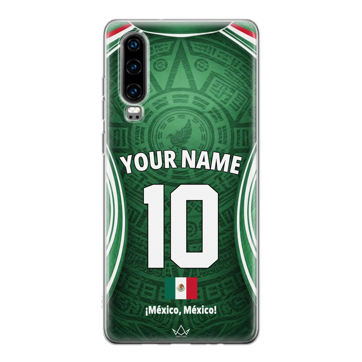 P30 football phone case