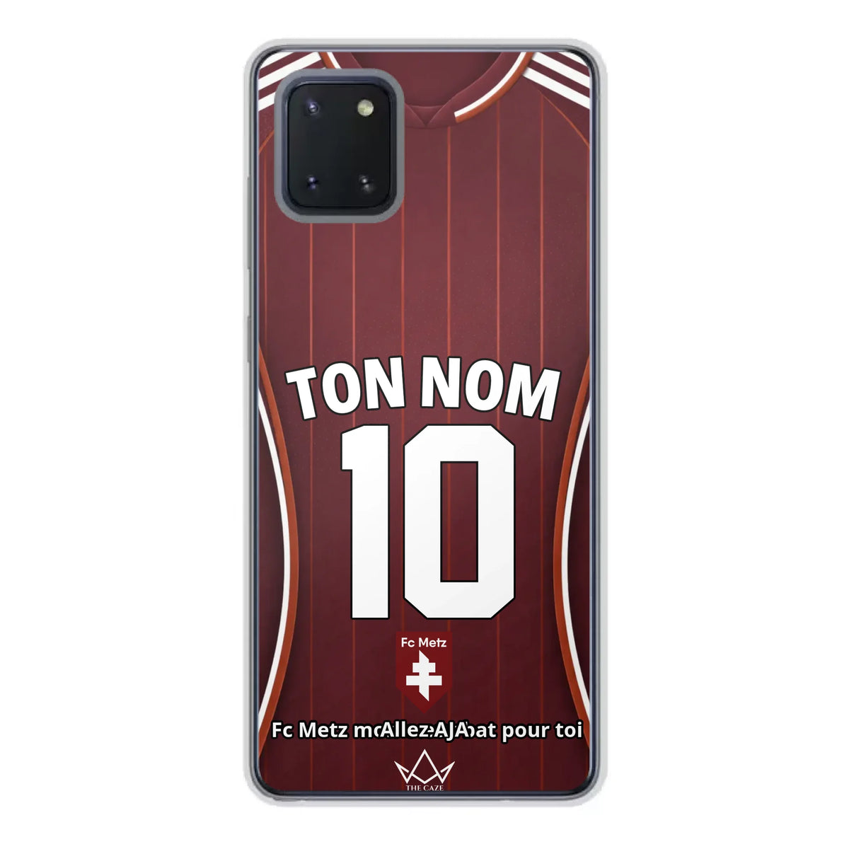 Samsung Note 10 Lite phone case