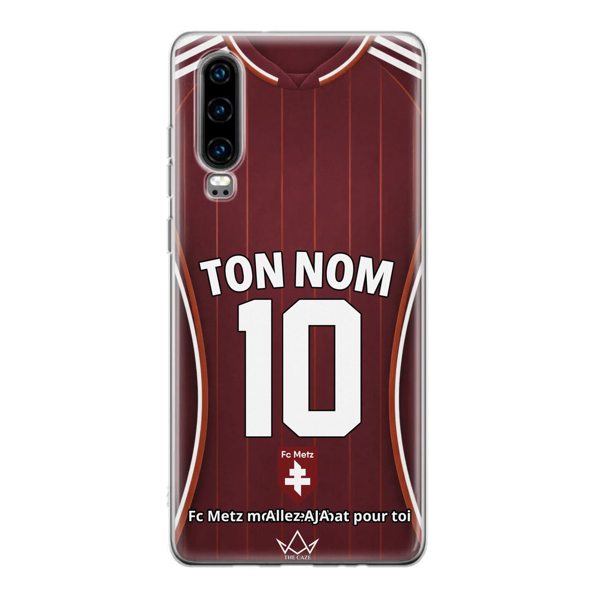P30 football phone case