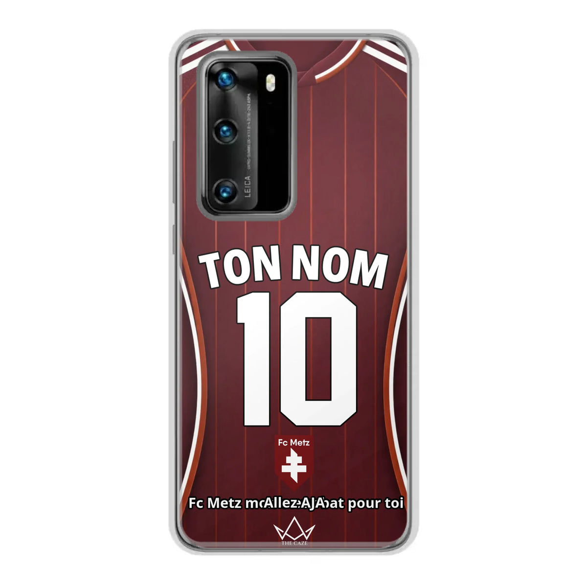 P40 custom phone case