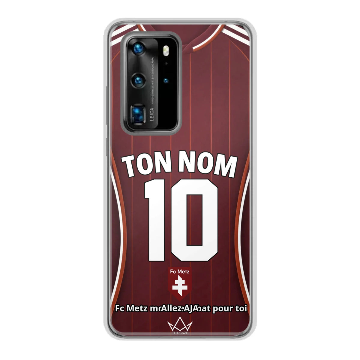 P40 Pro case
