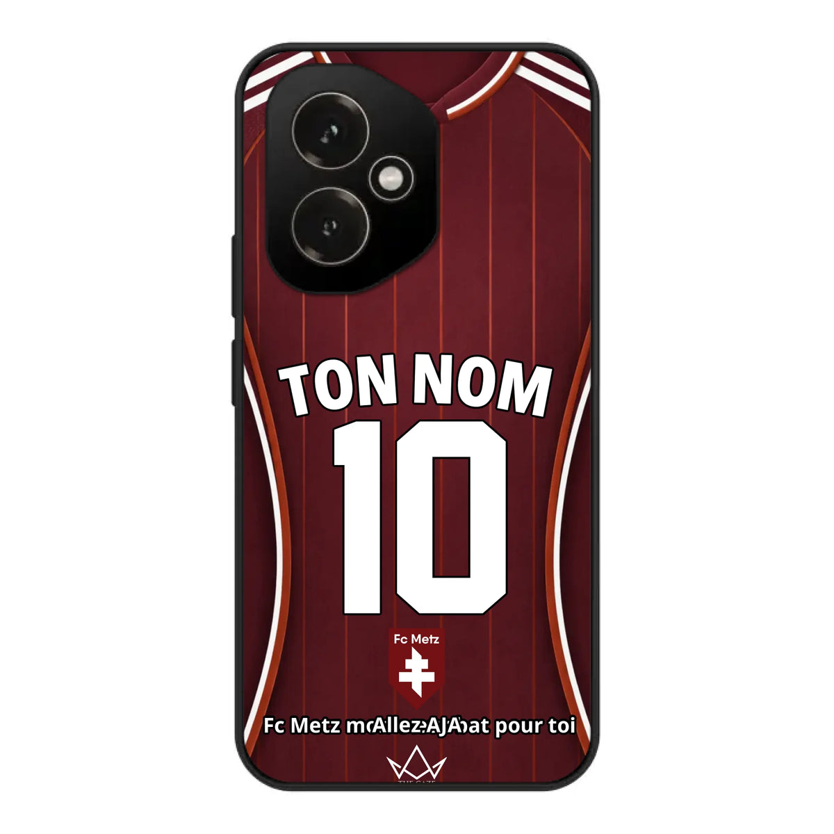 Honor 400 clear phone case