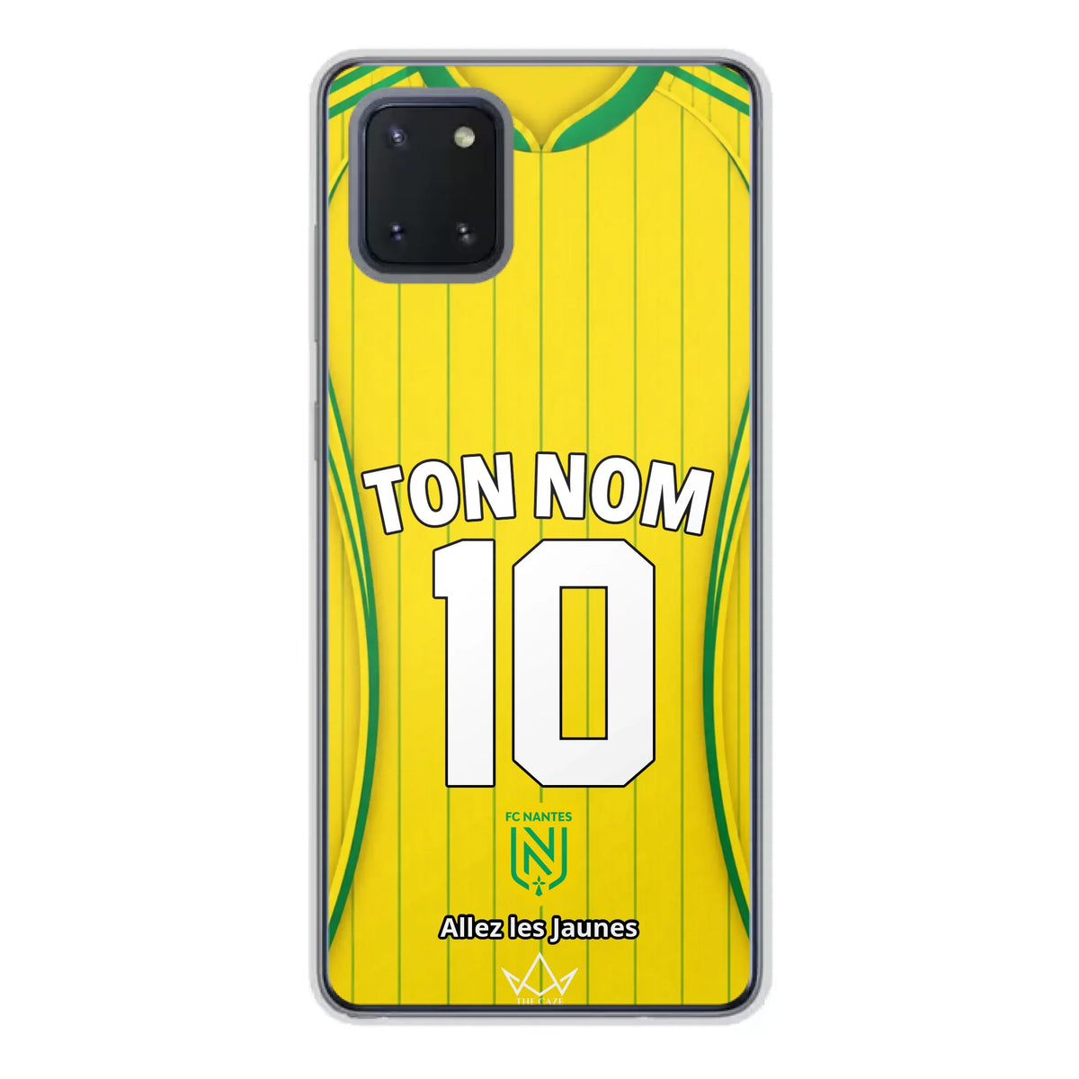 Samsung Note 10 Lite phone case
