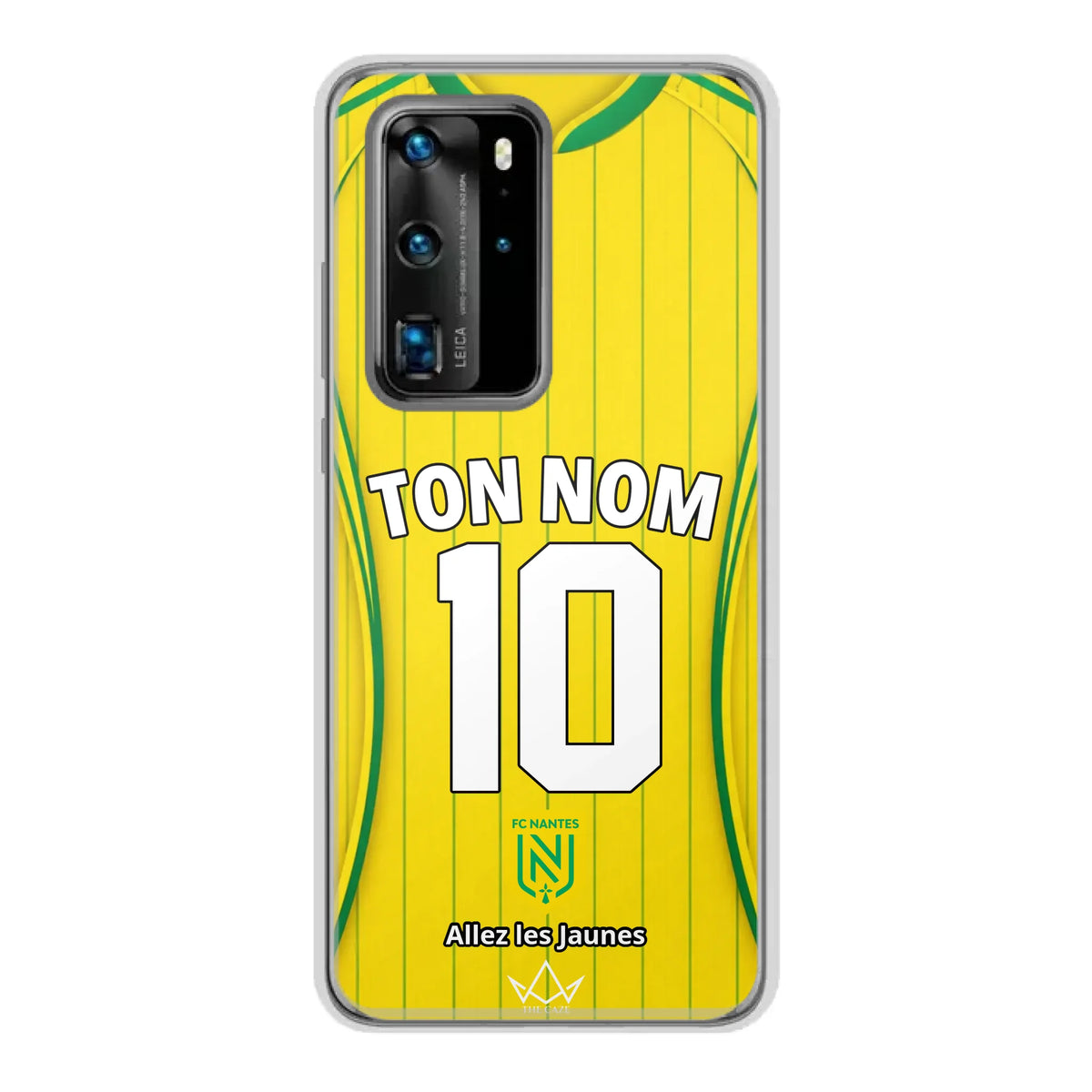P40 Pro case