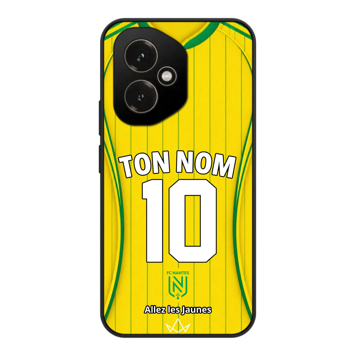 Honor 400 clear phone case